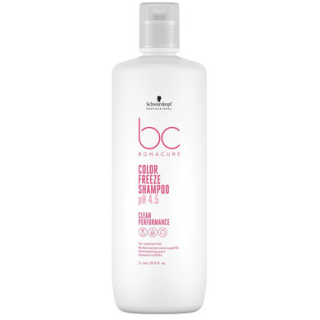 Schwarzkopf Professional BC Bonacure Color Freeze Shampoo 1000ml (4045787722772)