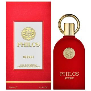 Maison Alhambra Philos Rosso Perfume EDP 100 ml (6291107459356)