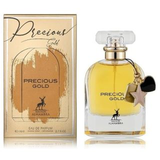 Maison Alhambra Precious Gold Perfume EDP 80 ml (6290360590844)