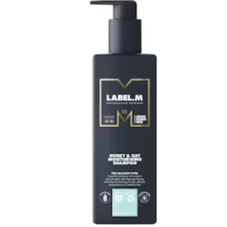 Label.M Organic Lemongrass Moisturising shampoo 300 ml (5056043216781)
