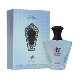 Afnan Turathi Electric Perfume EDP 90ml (6290171076001)