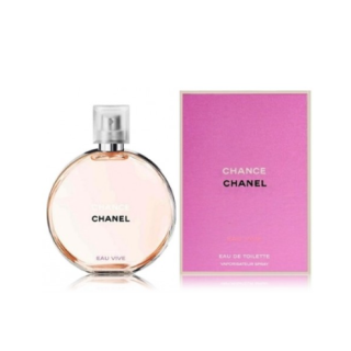Chanel Chance Eau Vive Perfume EDT 100 ml (3145891265606)