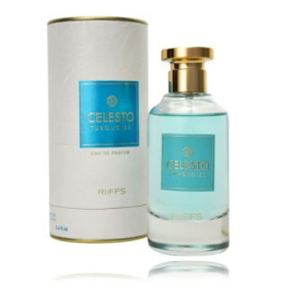 Riiffs Celesto Turquoise Perfume EDP 100 ml (6290360596792)