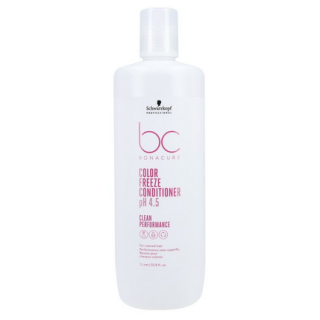 Schwarzkopf Professional BC Bonacure Color Freeze Conditioner 1000ml (4045787724158)
