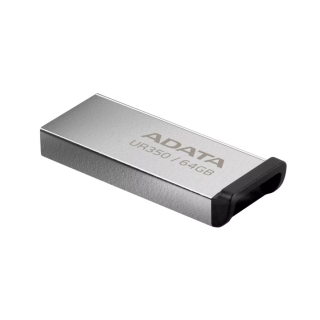 Adata UR350 USB 3.2 Gen 1 Flash drive 64GB (UR350-64G-RSR/BK)