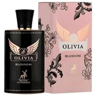 Maison Alhambra Olivia Blossom Perfume EDP 80 ml (6291108736999)