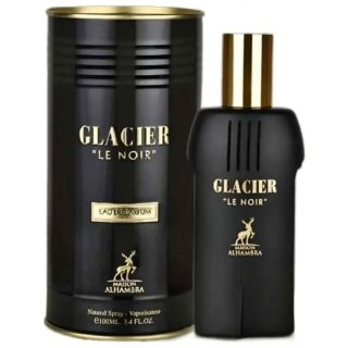 Maison AlHambra Glacier Le Noir Perfume EDP 100 ml (6290360590592)