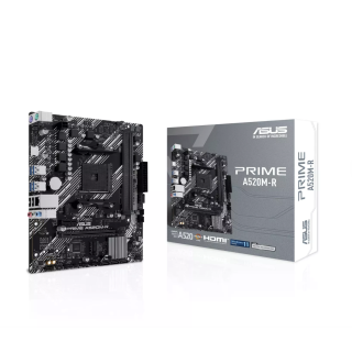 Asus PRIME A520M-R Motherboard (PRIMEA520M-R)