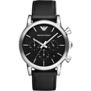 Emporio Armani Classic Chronograph Dial Men's Watch (AR1828)
