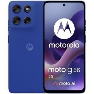 Motorola Moto G56 5G Smartphone 8GB / 256GB Blue (PB7Y0032PL)