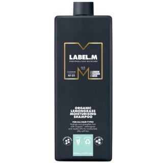 Label.M Organic Lemongrass Shampoo 1000 ml (5056043217283)