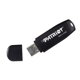 Patriot PSF64GXRB3U USB 3.2 Gen 1 Flash Drive 64GB (PSF64GXRB3U)