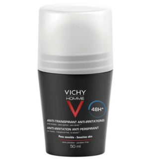 Vichy Homme Anti-Transpirant 48H Extra Sensitive Deodorant 50ml (3337871320379)