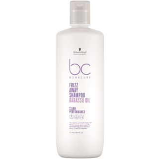 Schwarzkopf Professional BC Bonacure Frizz Away Shampoo 1000ml (4045787725438)