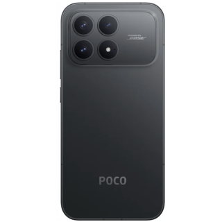 Xiaomi Poco F8 Pro 5G Smartphone 12GB / 512GB Black (MZB0M3XEU)