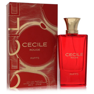 Riiffs Cecile Rouge Perfume EDP 80ml (6290360597751)