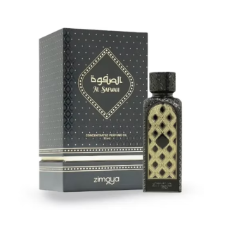 Zimaya Al Safwah Perfume Oil CPO 15ml (6290171075660)