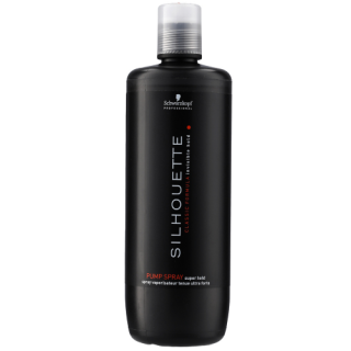 Schwarzkopf Professional Silhouette Super Hold Hair Spray 1000ml (4045787020144)