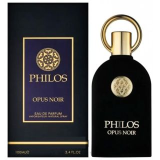 Maison Alhambra Philos Opus Noir Perfume EDP 100 ml (6291107459332)