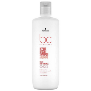 Schwarzkopf Professional BC Bonacure Repair Rescue Arginine Shampoo 1000ml (4045787724073)