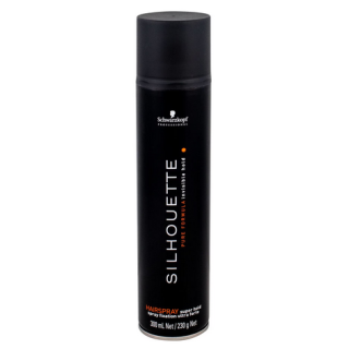 Schwarzkopf Professional Silhouette Super Hold Hair Spray 300ml (4045787019629)