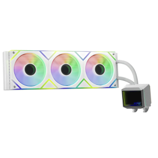 Adata XPG LEVANTE II 360 Liquid Cooler (LEVANTEII360-WHCWW)