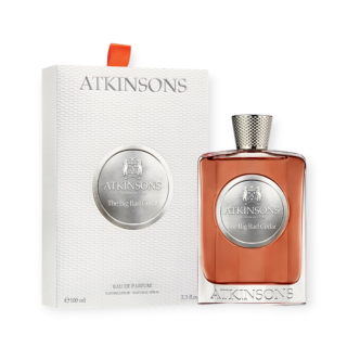 Atkinsons The Big Bad Cedar Perfume EDP 100ml (8002135139930)