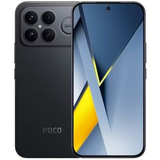 Xiaomi Poco F8 Ultra 5G Smartphone 12GB / 256GB Black (MZB0M3REU)
