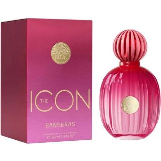 Antonio Banderas The Icon Perfume EDP 100 ml (8411061034972)