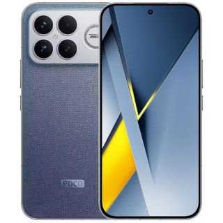 Xiaomi Poco F8 Ultra 5G Smartphone 12GB / 256GB Denim Blue (MZB0M5FEU)