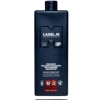 Label.M Organic Orange Blossom Volumising shampoo 300 ml (5056043216811)