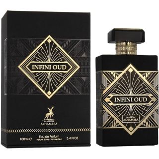 Maison Alhambra Infini Oud Perfume EDP 100 ml (6291108735428)