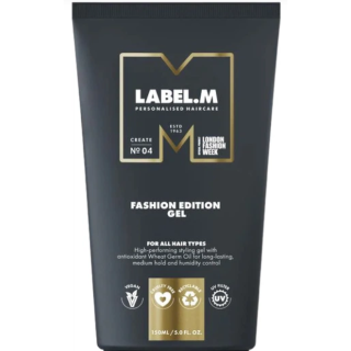 Label.M Fashion Edition Styling gel 150 ml (5056043217009)