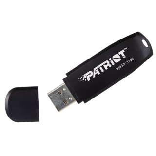 Patriot PSF32GXRB3U USB Flash Drive 32GB (PSF32GXRB3U)