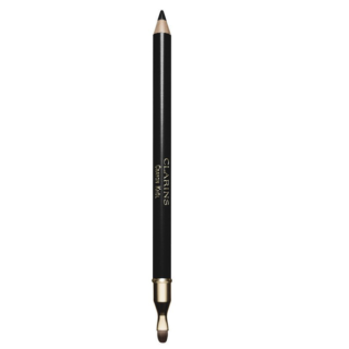 Clarins Crayon Khôl Eye Pencil 01 Carbon Black 1.1g (3380814210916)