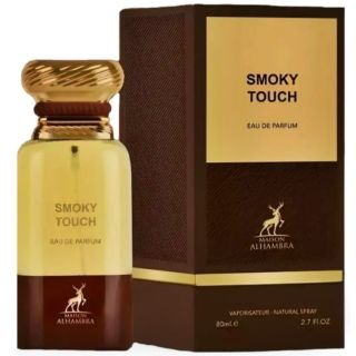 Maison Alhambra Smoky Touch Perfume EDP 80 ml (6290362343240)