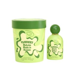 Tubbees Matcha Made in Heaven Perfume EDP 50ml (5055810056940)