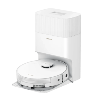 Dreame D20 Plus Robot Vacuum Cleaner (RLD35GD)