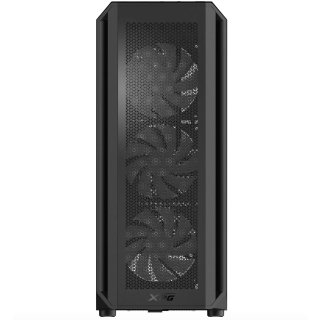 Adata XPG VALOR AIR PLUS Computer case ATX (VALORAIRPLUSMTA-BKCWW)