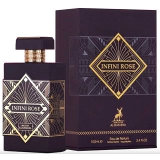 Maison Alhambra Infini Rose Perfume EDP 100 ml (6291108735435)
