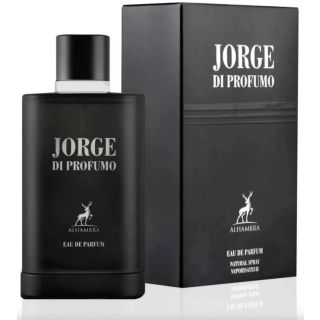 Maison Alhambra Jorge Di Profumo Perfume EDP 100 ml (6291108730140)