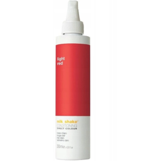 Milk_Shake Conditioning Direct Colour Light Red 200ml (8032274053460)