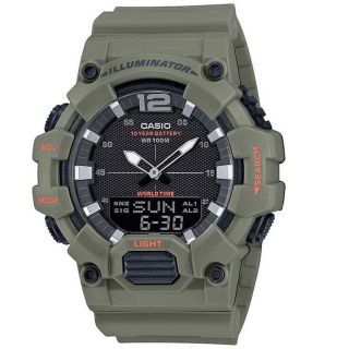 CASIO HDC-700-3A2VDF Men's watch (CA0195)