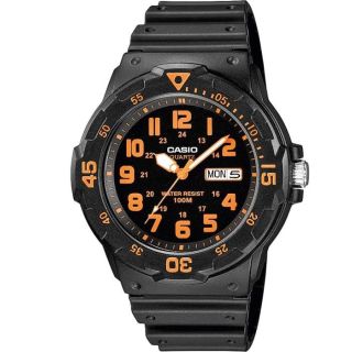 CASIO MRW-200H-4BVDF Watch (CA0330)