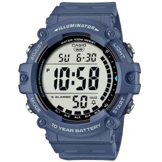 CASIO AE-1500WH-2AVDF Watch (CA0016)