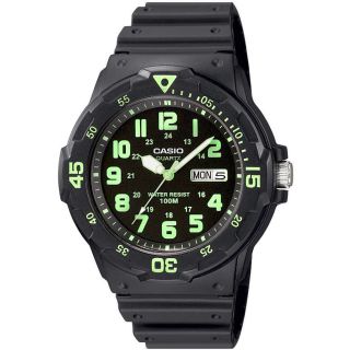 CASIO MRW-200H-3BVDF Watch (CA535)