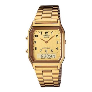 CASIO AQ-230GA-9BMQ Women's watch (CA0496)