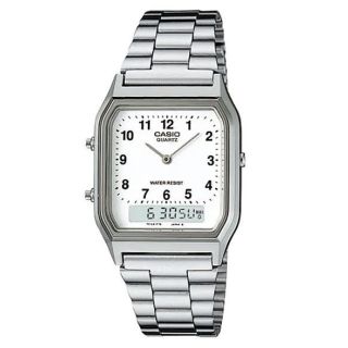 CASIO AQ-230A-7BMQ Women's watch (CA0076)