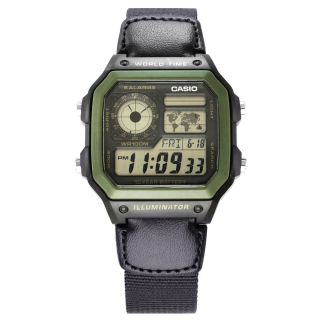 CASIO AE-1200WHB-1BVDF Watch (CA0013)