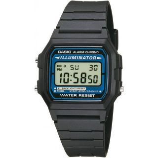 CASIO F-105W-1ADF Men's watch (CA0184)